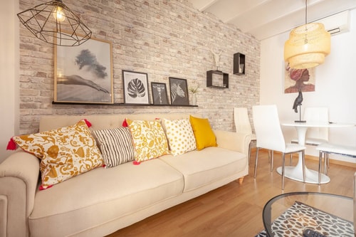 Precioso Apartamento en Centro Histórico Tarragona 2 Batuecas