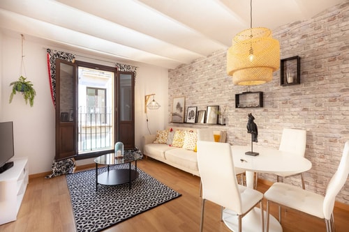 Precioso Apartamento en Centro Histórico Tarragona 9 Batuecas
