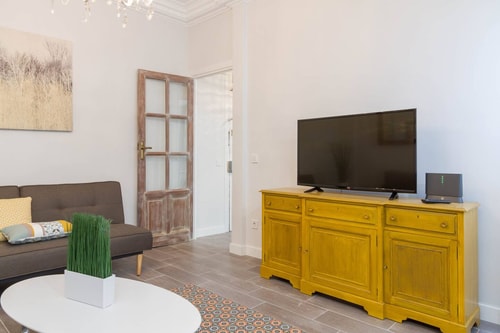 Sensacional Apartamento Junto a Palacio Real 20 Batuecas