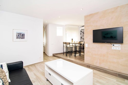 Apartamento en Madrid muy cerca a Plaza Mayor 10 Batuecas