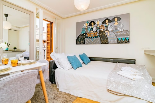 Excepcional Apartamento en Calle Atocha 19 Batuecas