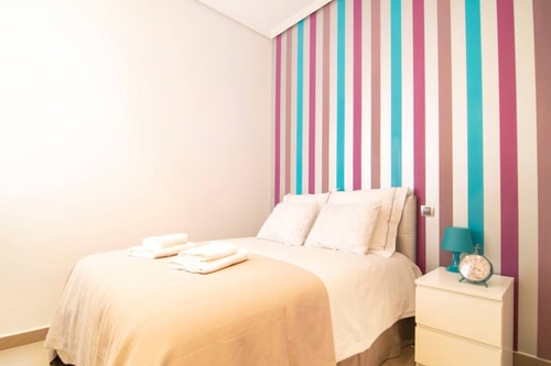 Coqueto Apartamento junto Plaza Mayor 3 Batuecas
