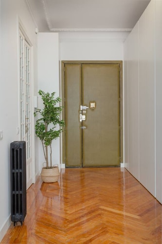 Luxury Silver Apartamento a solo pasos de Gran Vía 16 Batuecas