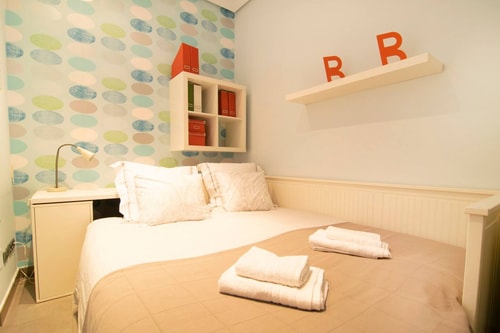 Coqueto Apartamento junto Plaza Mayor 4 Batuecas