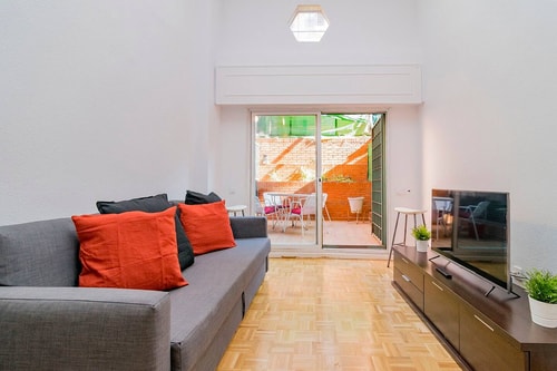 Luminoso Loft en Madrid - Barrio Delicias 20 Batuecas