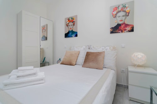 Mirada Abierta al Rastro Madrileño 28 Batuecas