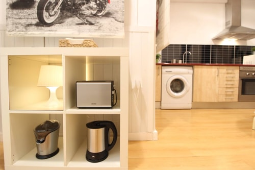 Céntrico Apartamento Estilo Pop-Art 13 Batuecas