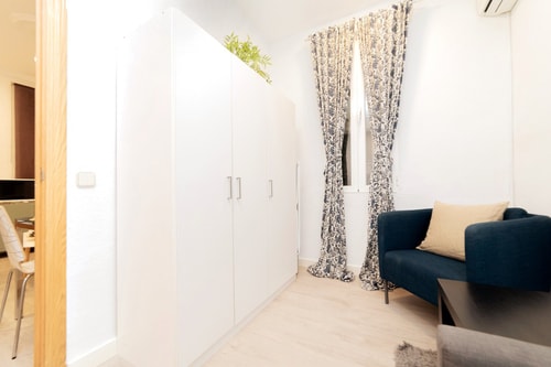 Exclusivo apartamento junto a Estación de Atocha 10 Batuecas