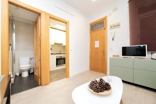 Exclusivo apartamento junto a Estación de Atocha 5 Batuecas