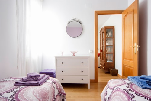 Ático Celestial en Barrio La Latina 87 Batuecas