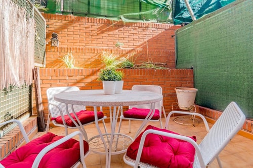 Luminoso Loft en Madrid - Barrio Delicias 4 Batuecas