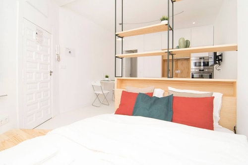 Loft de Diseño en Pleno Centro de Madrid 4 Batuecas