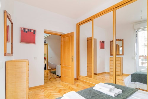 Apartamento de Ensueño en Barrio La Latina 6 Batuecas