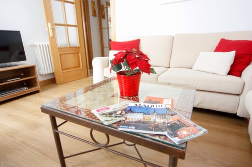 Ático Celestial en Barrio La Latina 66 Batuecas