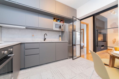 Delirante Apartamento cerca Cibeles 4 Batuecas