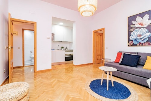 Encantador Apartamento en Chueca junto a Gran Vía 5 Batuecas