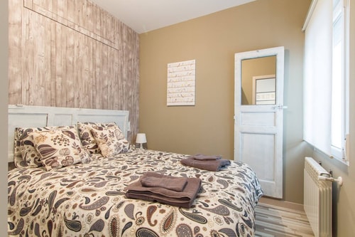 Extraordinario Apartamento en Palacio Real -Centro 8 Batuecas
