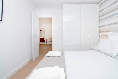 Deslumbrante Apartamento en Plaza España 28 Batuecas