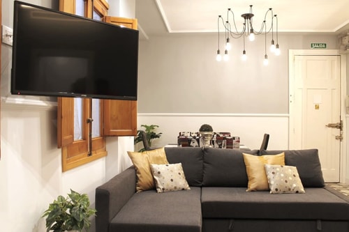 Elegante Apartamento en Goya - Madrid 11 Batuecas