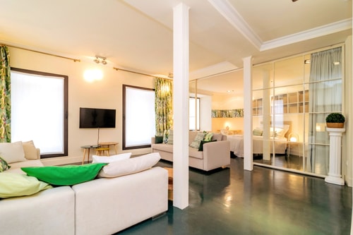 Caprichoso Loft junto Teatro Real - Madrid Centro 7 Batuecas