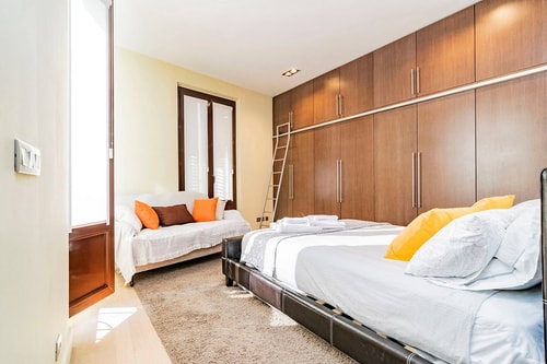 Lujoso Apartamento en Barrio La Latina - Centro 8 Batuecas