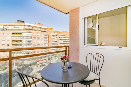 Encantador Apartamento cerca del Santiago Bernabéu 26 Batuecas