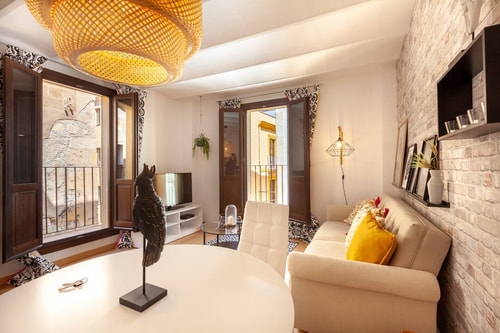 Precioso Apartamento en Centro Histórico Tarragona 11 Batuecas