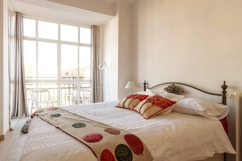 Maravilloso Apartamento en Puerta de Toledo 0 Batuecas