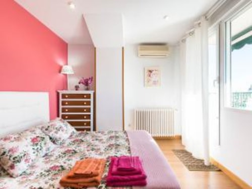 Ático Celestial en Barrio La Latina 23 Batuecas