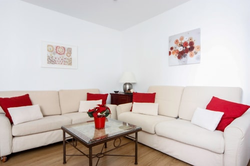 Ático Celestial en Barrio La Latina 63 Batuecas