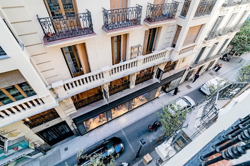 Fotogénico Apto. cerca de Gran Vía 45 Batuecas