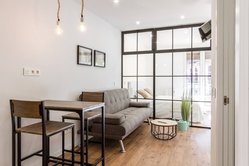 Toledino Golden Apartment - Barrio La Latina 1 Batuecas
