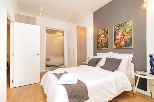 Insuperable Apartamento en La Latina 14 Batuecas