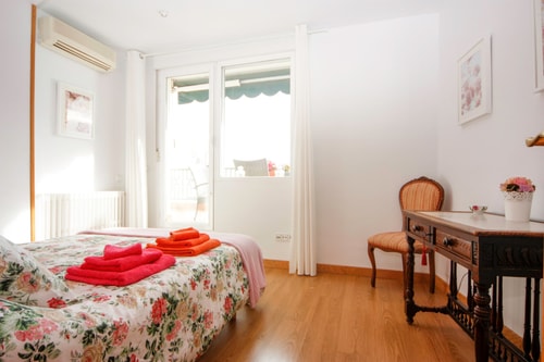 Ático Celestial en Barrio La Latina 67 Batuecas