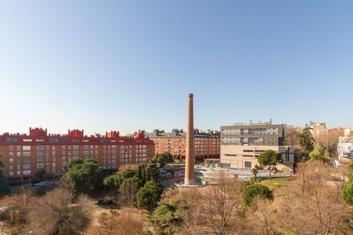 Maravilloso Apartamento en Puerta de Toledo 17 Batuecas