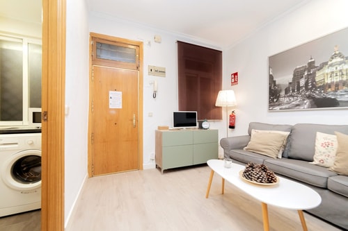 Exclusivo apartamento junto a Estación de Atocha 3 Batuecas