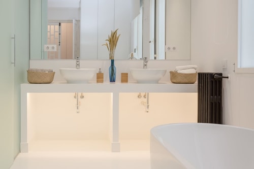 Luxury Silver Apartamento a solo pasos de Gran Vía 20 Batuecas
