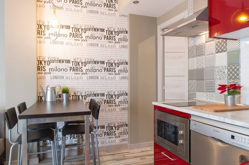 Extraordinario Apartamento en Palacio Real -Centro 5 Batuecas