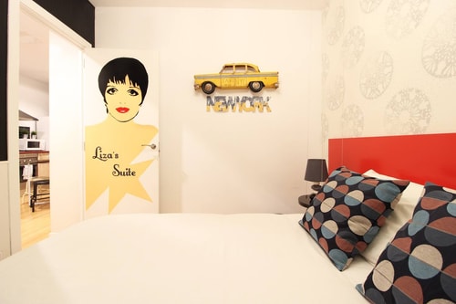 Céntrico Apartamento Estilo Pop-Art 24 Batuecas