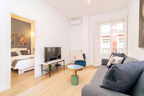 Insuperable Apartamento en La Latina 3 Batuecas