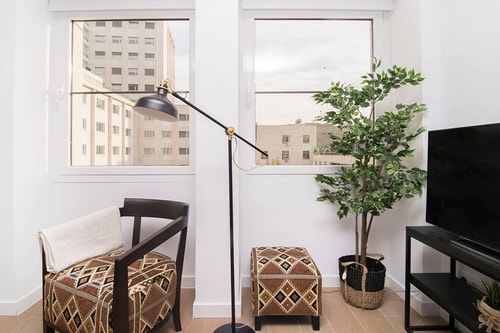 Deslumbrante Apartamento en Plaza España 13 Batuecas
