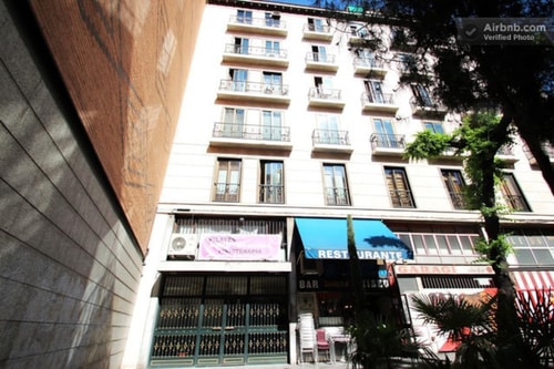 Ático Celestial en Barrio La Latina 114 Batuecas