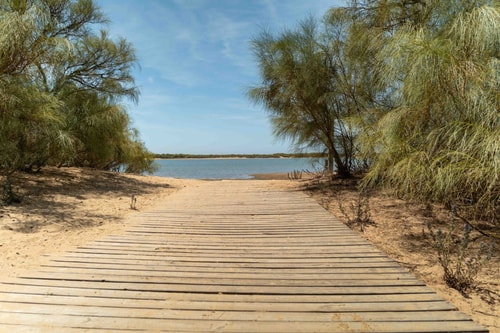 El paraíso en El Rompido: ¡Tu Escape a la Costa! 39 Batuecas