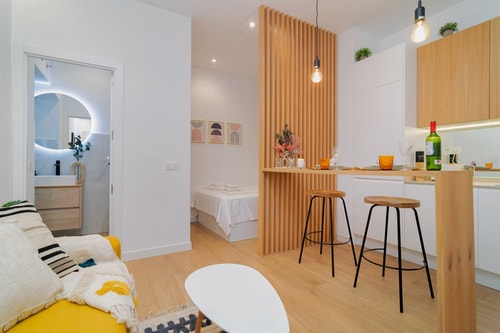 Encanto Moderno en Lavapiés 0 Batuecas