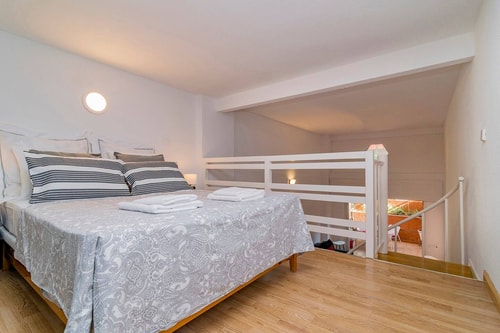 Luminoso Loft en Madrid - Barrio Delicias 16 Batuecas