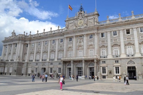 Sensacional Apartamento Junto a Palacio Real 21 Batuecas