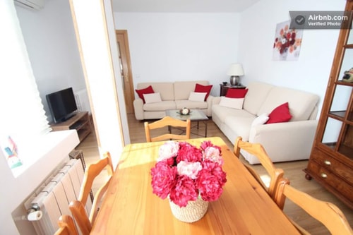 Ático Celestial en Barrio La Latina 76 Batuecas