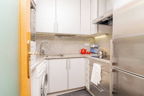 Apartamento de Ensueño en Barrio La Latina 3 Batuecas