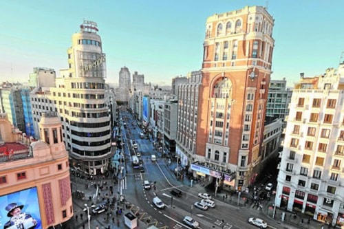 Moderno apartamento. Malasaña, Centro. 5 Batuecas
