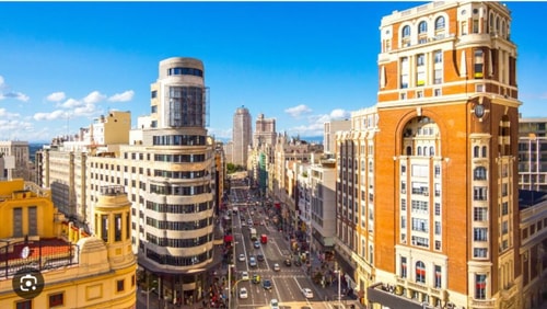 Refugio Zen junto a Gran Vía 23 Batuecas